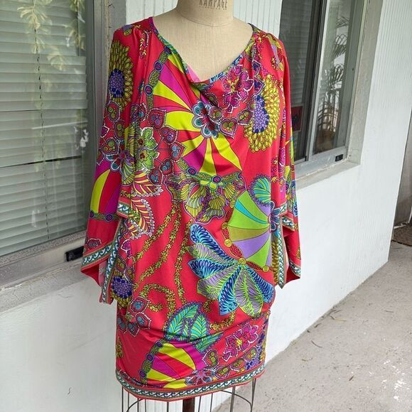 Trina Turk dress/tunic - Picture 1 of 6
